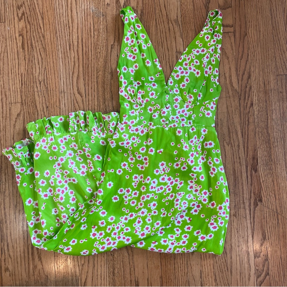 Faithfull the brand emili dress
